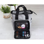 Load image into Gallery viewer, Ashford Knitting Project Carry Bag
