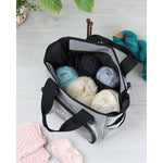 Load image into Gallery viewer, Ashford Knitting Project Carry Bag

