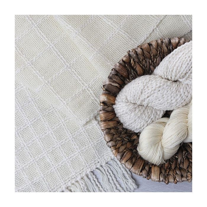 Ashford Weaving Kit 1 - Lattice Scarf