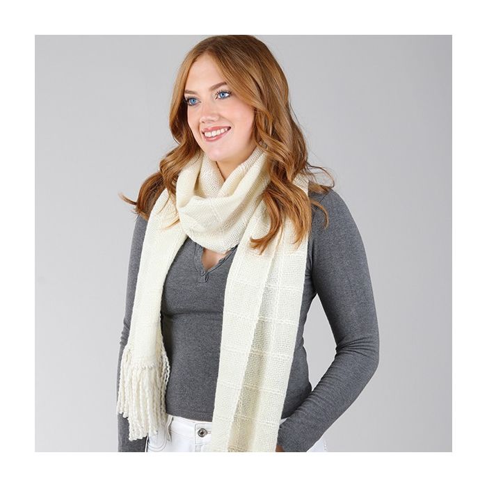 Ashford Weaving Kit 1 - Lattice Scarf