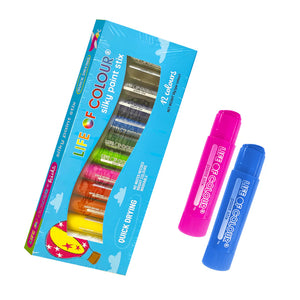 Silky Paint Stix for Kids (12)