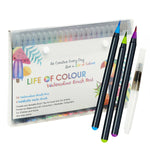 Load image into Gallery viewer, Watercolour Brush Pen Set (20)
