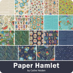Load image into Gallery viewer, Paper Hamlet- Jelly Roll (2.5" Strips)
