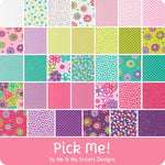 Load image into Gallery viewer, Pick Me - Layer Cake (10"x10")
