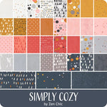 Load image into Gallery viewer, Simply Cozy - Layer Cake (10" x10")
