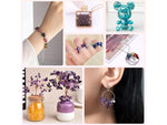 Load image into Gallery viewer, Gemstone Beads Jewellery Making Kit (933pcs)
