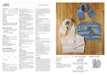 Load image into Gallery viewer, Knitting Pattern - All Seasons Scarf &amp; Jumper - 821

