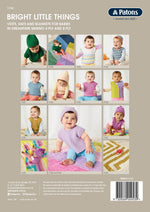 Load image into Gallery viewer, Knitting Pattern - Patons Bright Little Things - 1110
