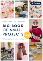 Load image into Gallery viewer, Crochet Pattern - Patons Big Book of Small Projects - 1323
