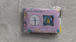 Load and play video in Gallery viewer, Latch Hook Cushion Kit - Tree Frog
