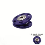 Load image into Gallery viewer, Colorful Plastic Round Press Snaps
