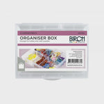 Load image into Gallery viewer, Birch Small 8 Compartment Organiser
