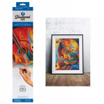 Load image into Gallery viewer, Diamond Art® Guitar Diamond Art Kit – 47cm x 37cm
