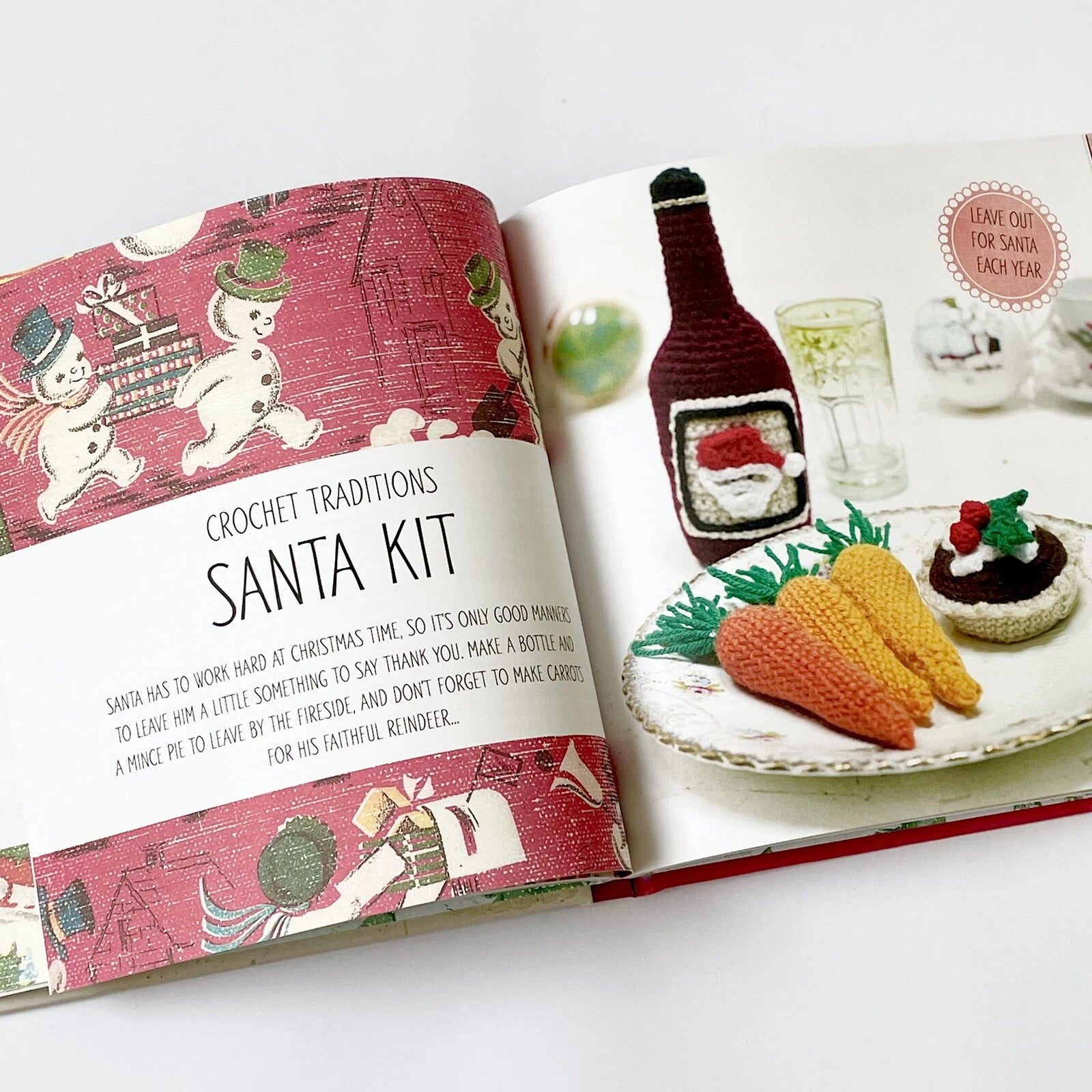 Christmas Crafts : Mollie Makes Book