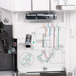 Load image into Gallery viewer, Janome ML554D Sailing Line

