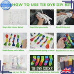 Load image into Gallery viewer, Create It Tie Dye - Shibori Series
