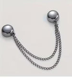 Load image into Gallery viewer, Magnetic Hem Clips (Pair)

