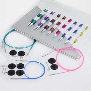 Smartstix - Deluxe Interchangeable Circular Needle Set