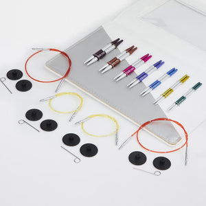 Smartstix - Special Interchangeable Circular Needle Set