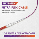 Load image into Gallery viewer, KnitPro Symfonie 2.0 Mini Interchangeable Needle Set 5cm
