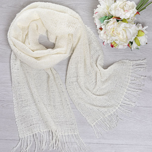 Ashford Weaving Kit 1 - Lattice Scarf