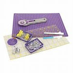 将图片加载到图库查看器，Start to Quilt Kit
