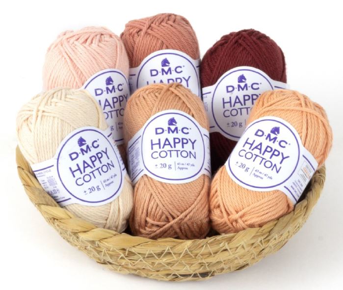 DMC Happy Cotton