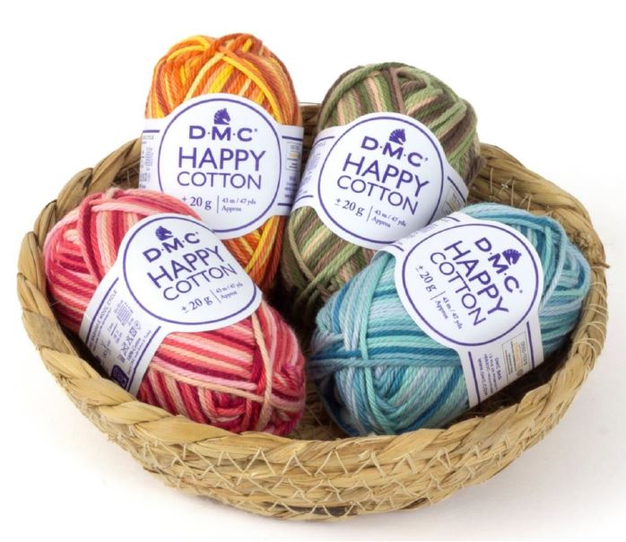 DMC Happy Cotton
