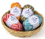 将图片加载到图库查看器，DMC Happy Cotton
