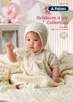 Load image into Gallery viewer, Knitting Pattern - Patons Heirloom 4ply Collection - 1283
