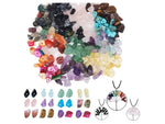 Load image into Gallery viewer, Gemstone Beads Jewellery Making Kit (933pcs)
