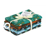 Load image into Gallery viewer, Birch 100% Cotton Fabric - Space Invaders Fat Quarter Bundle
