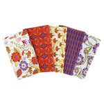 Load image into Gallery viewer, Birch 100% Cotton Fabric - Wildflower Fat Quarter Bundle
