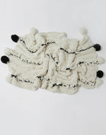 Load image into Gallery viewer, Come in From the Cold Blanket - Intermediate Knitting Pattern
