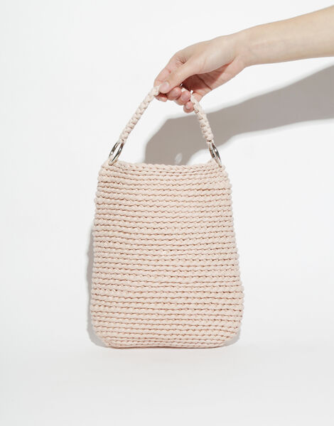 Honey Bee Bag - Easy Crochet Pattern