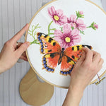 Load image into Gallery viewer, Embroidery Hoop Stand - Large
