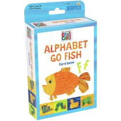 Alphabet Go Fish Card Game