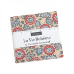 将图片加载到图库查看器，La Vie Boheme - Charm Pack
