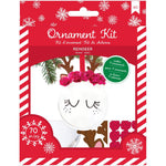 将图片加载到图库查看器，Christmas Ornament Kit - 4 Pack
