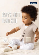 Load image into Gallery viewer, Knitting Pattern - Baby's First Hand Knit
