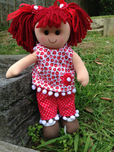 Evie Doll - Clothes Patterns