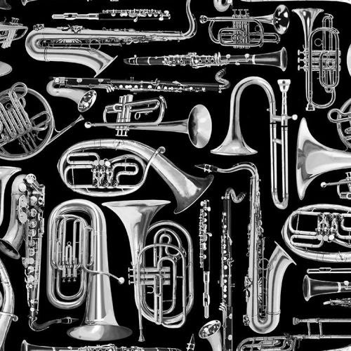 Brass Instruments – All You Needle NZ