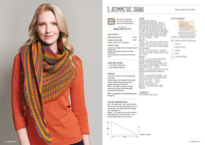 Crochet Pattern - Crochet Colour