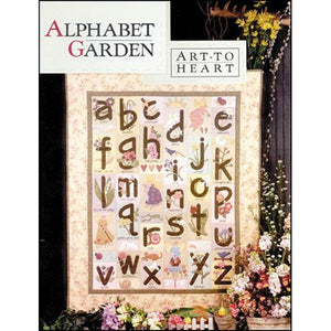 Alphabet Garden