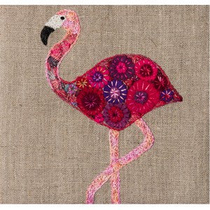 Travel Threads Flamingo