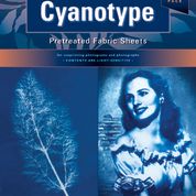 Jacquard Cyanotype: Pre-Treated Sheets