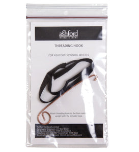 Threading Hook and Tape - Packaged 1pc