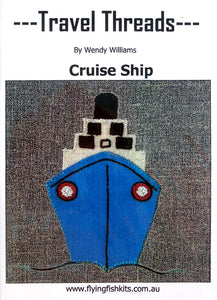 Travel Threads Cruise Ship