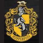Load image into Gallery viewer, Diamond Dotz® DDHP.1003 Harry Potter™ Hufflepuff Crest Diamond Painting Kit – 40cm x 50cm
