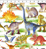 Load image into Gallery viewer, Dinosaur Friends - In the Beginning
